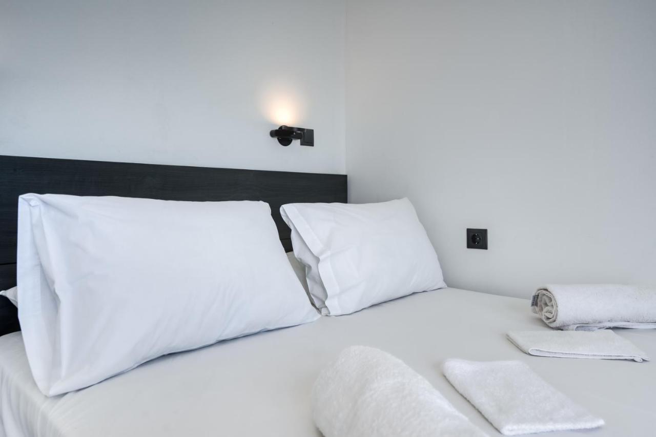 Akrogiali Apartments Barbati Buitenkant foto