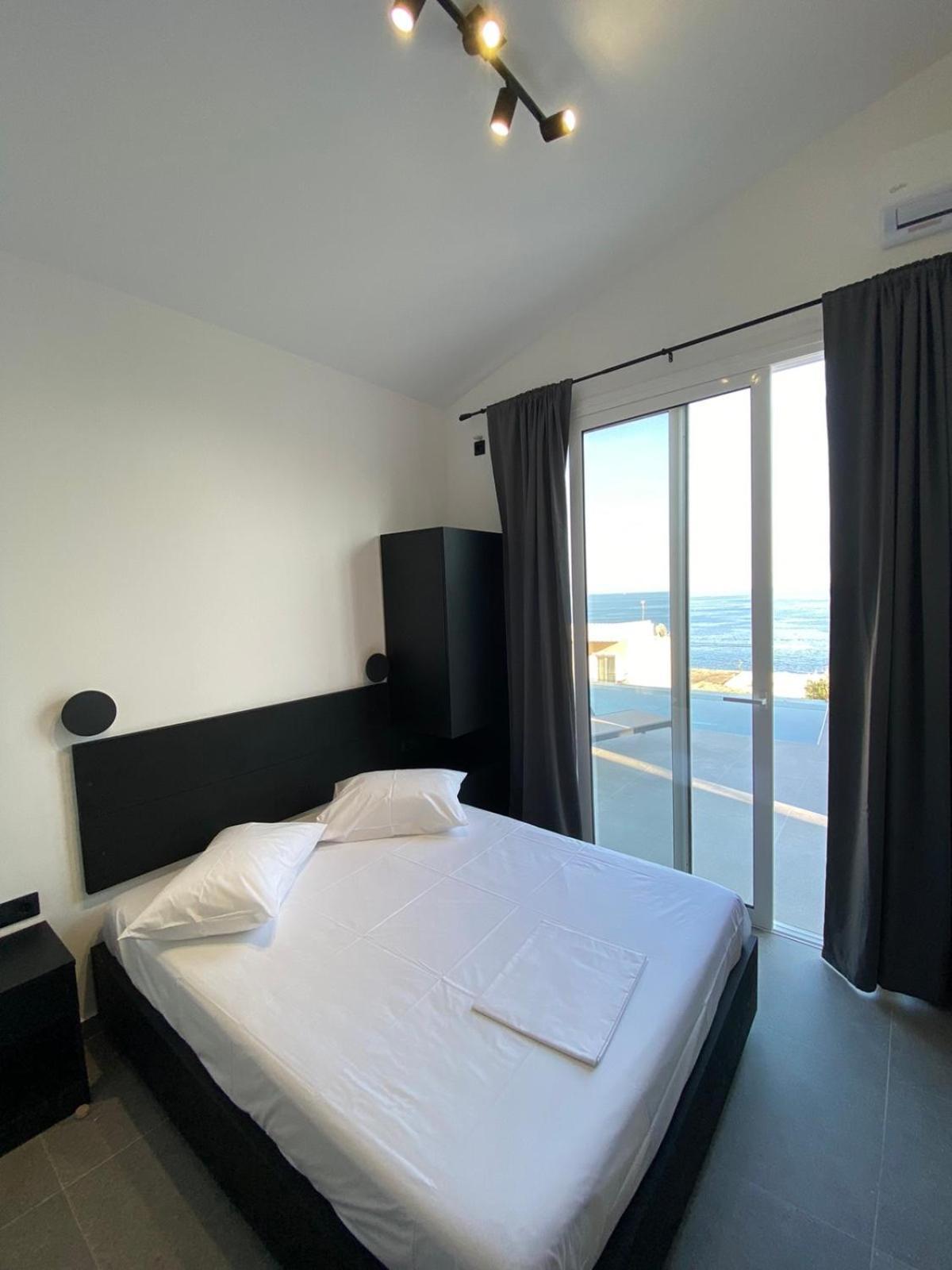 Akrogiali Apartments Barbati Buitenkant foto