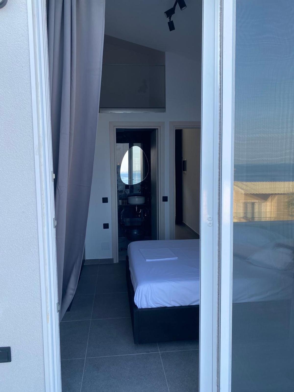 Akrogiali Apartments Barbati Buitenkant foto