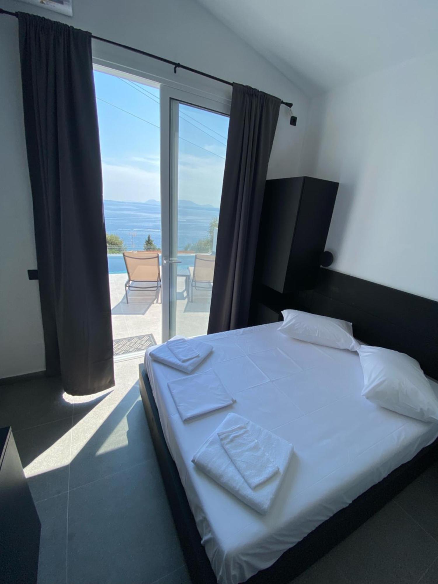 Akrogiali Apartments Barbati Buitenkant foto