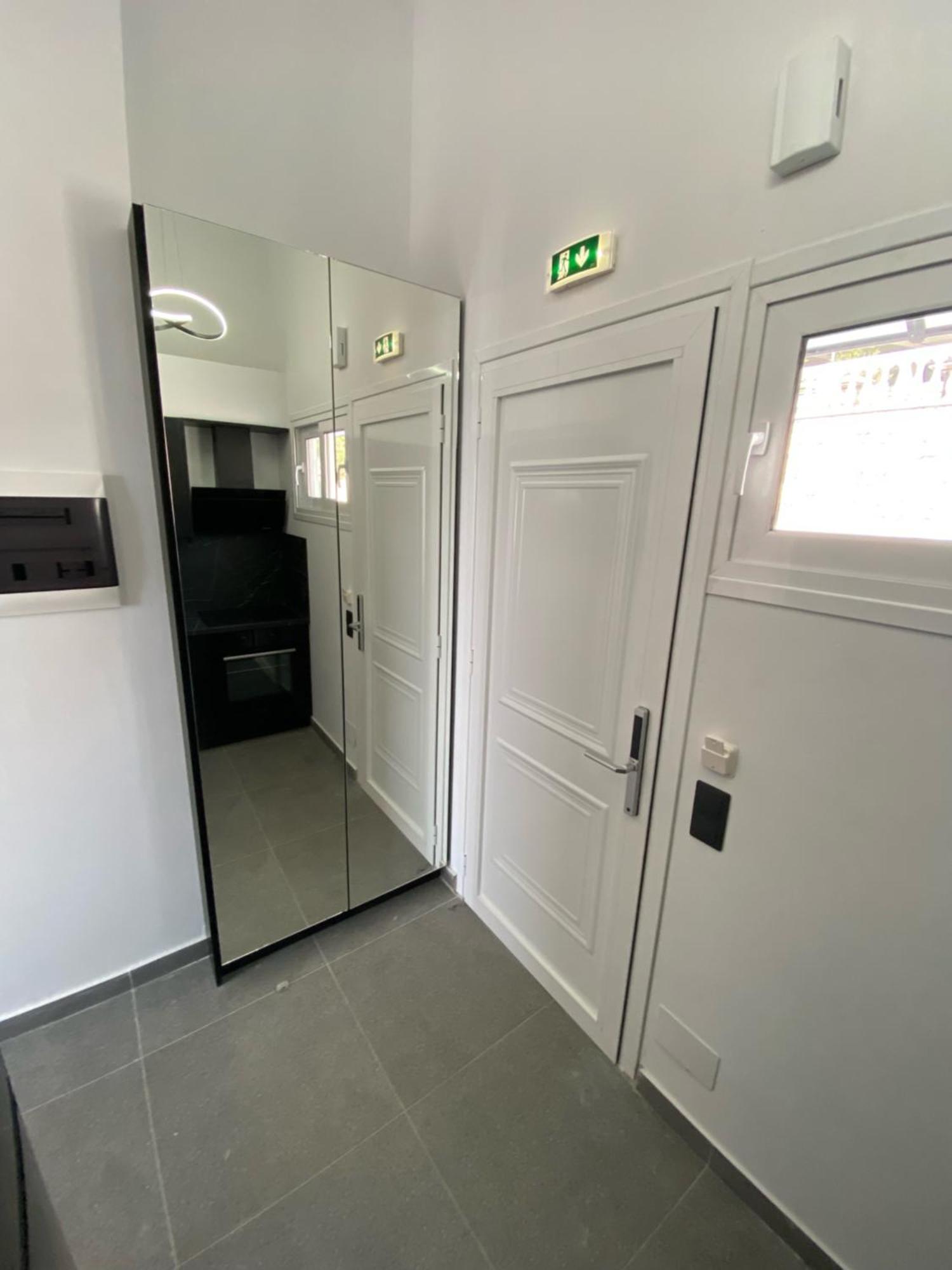 Akrogiali Apartments Barbati Buitenkant foto