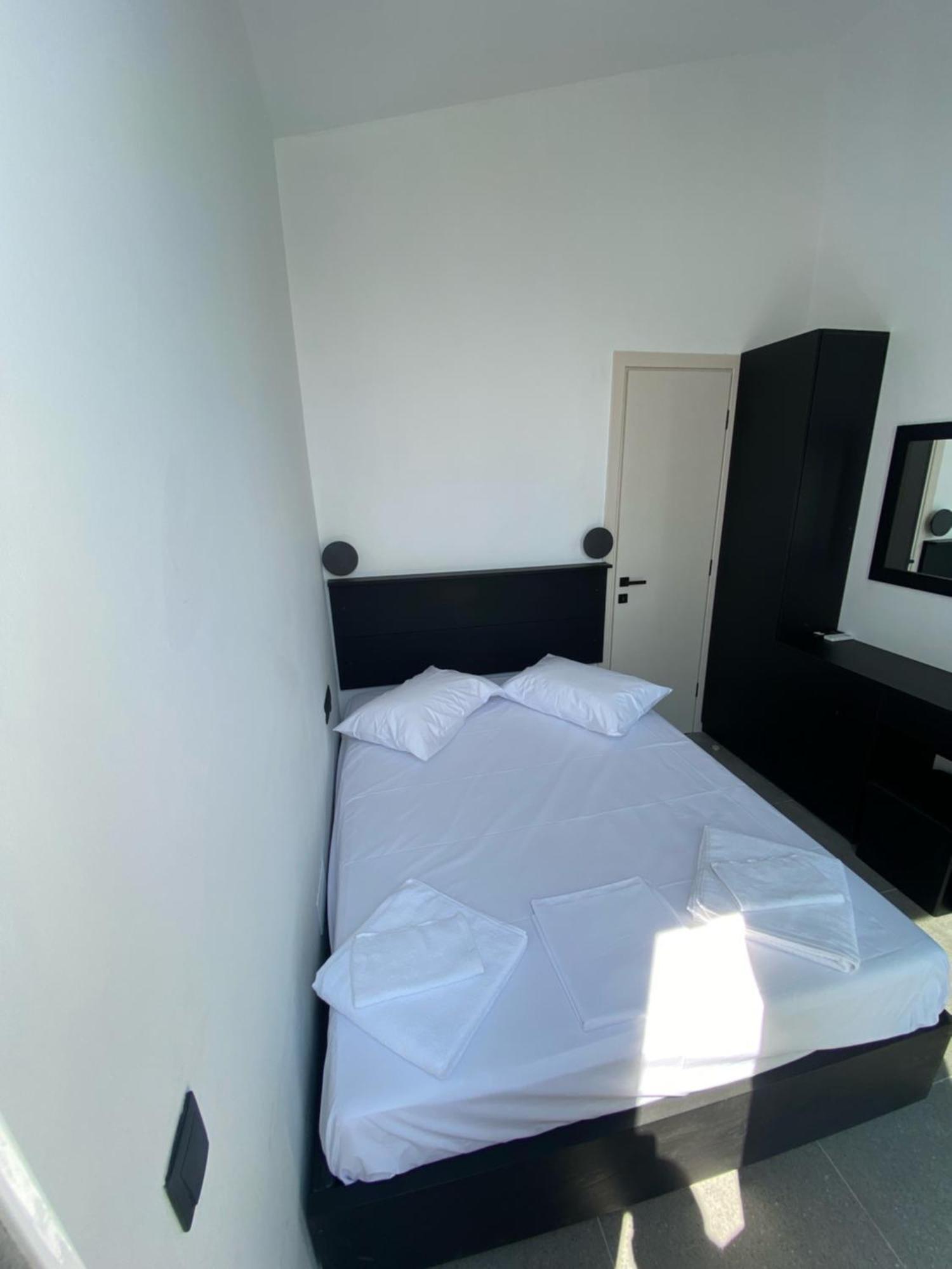 Akrogiali Apartments Barbati Buitenkant foto