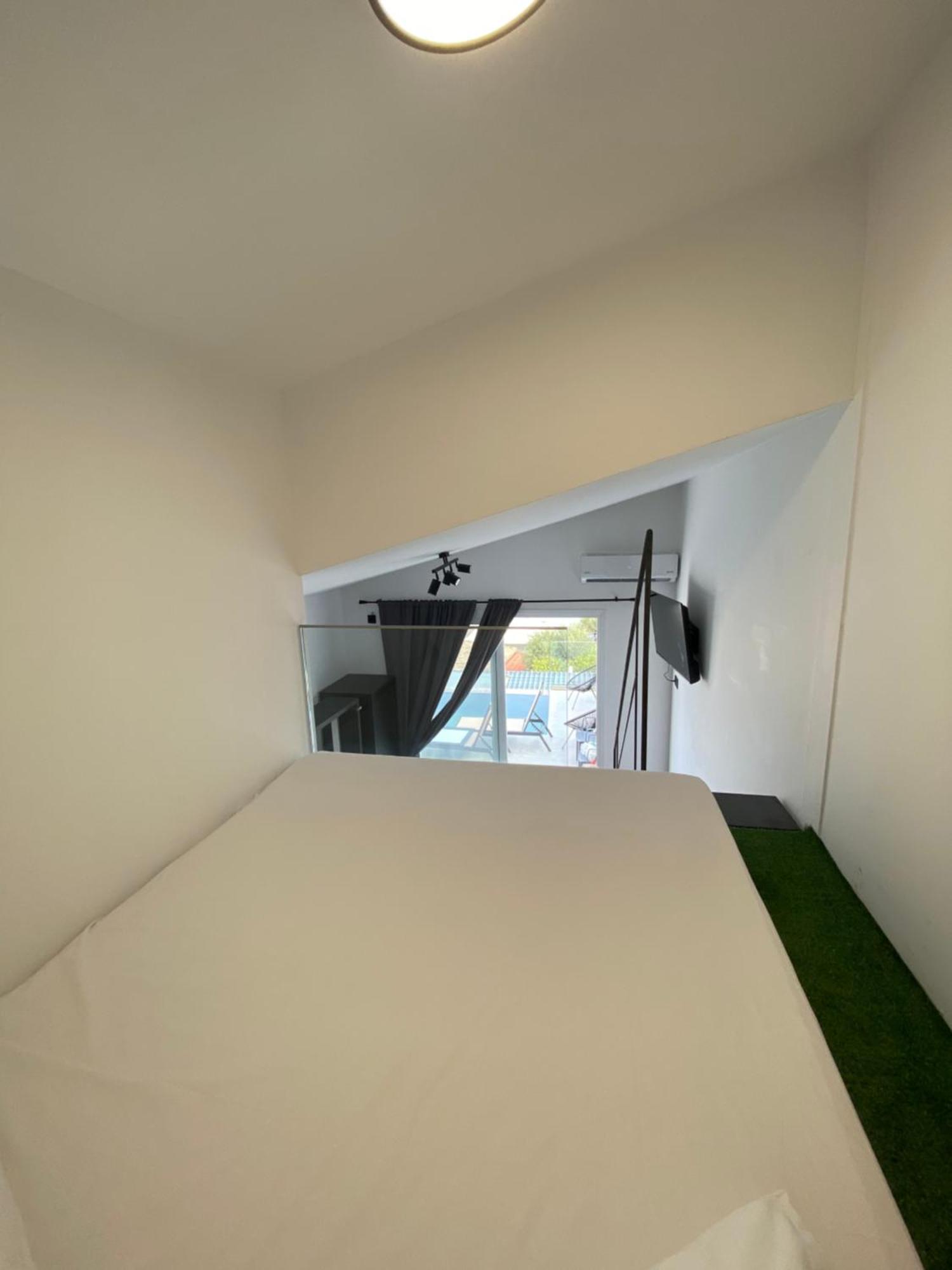 Akrogiali Apartments Barbati Buitenkant foto