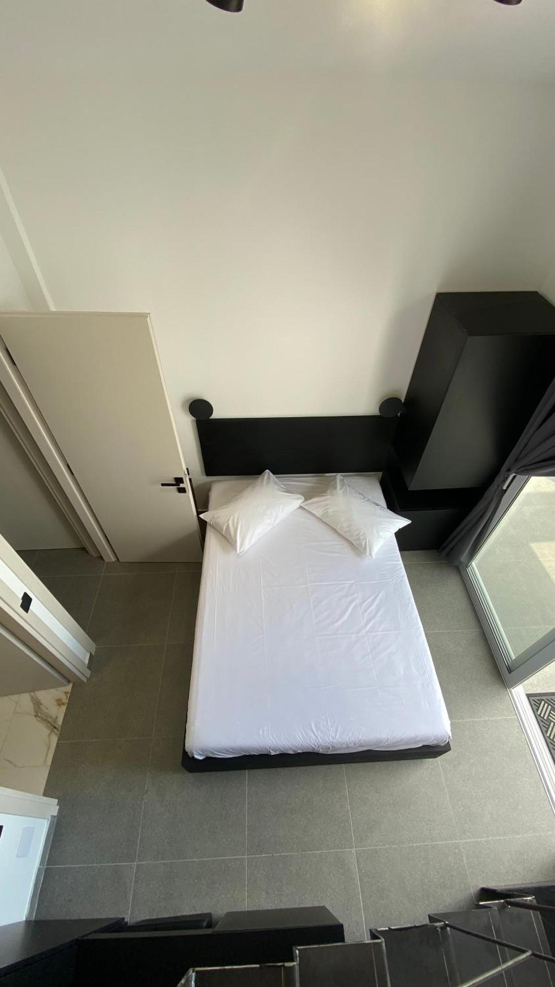 Akrogiali Apartments Barbati Buitenkant foto