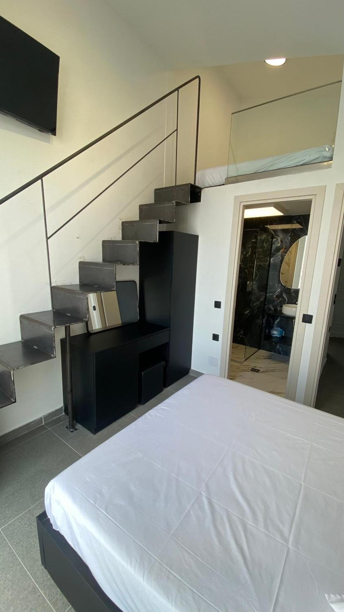 Akrogiali Apartments Barbati Buitenkant foto